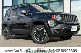 jeep renegade 2018 CFJ0908309