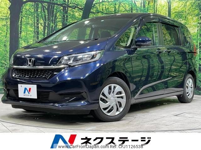 honda freed 2020 -HONDA--Freed 6BA-GB5--GB5-3128414---HONDA--Freed 6BA-GB5--GB5-3128414- image 1