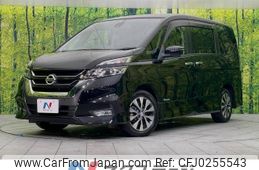 nissan serena 2018 -NISSAN--Serena DAA-GFC27--GFC27-105399---NISSAN--Serena DAA-GFC27--GFC27-105399-