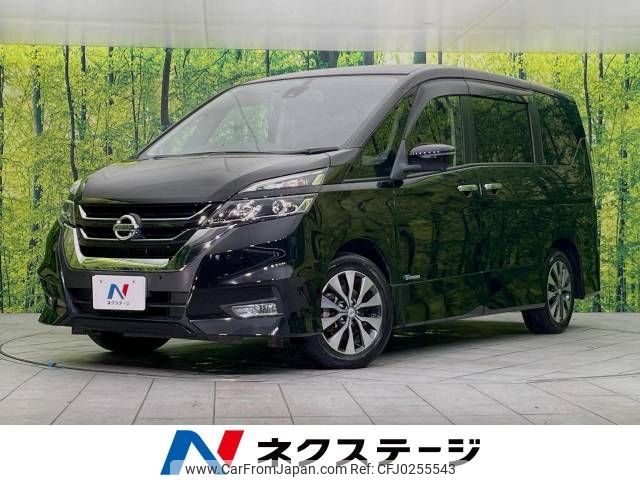 nissan serena 2018 -NISSAN--Serena DAA-GFC27--GFC27-105399---NISSAN--Serena DAA-GFC27--GFC27-105399- image 1