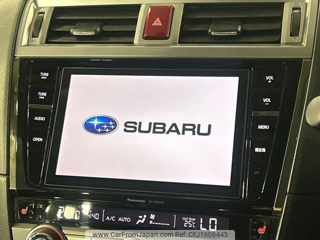 subaru outback 2014 CFJ1606445 image 2