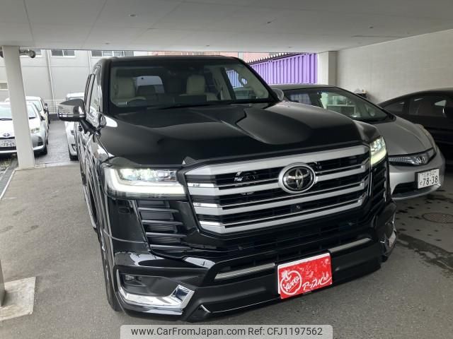 toyota land-cruiser 2023 quick_quick_3BA-VJA300W_4123097 image 1
