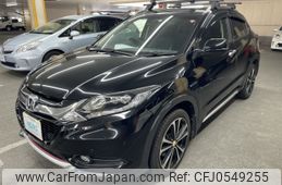 honda vezel 2014 AF-RU4-1011145