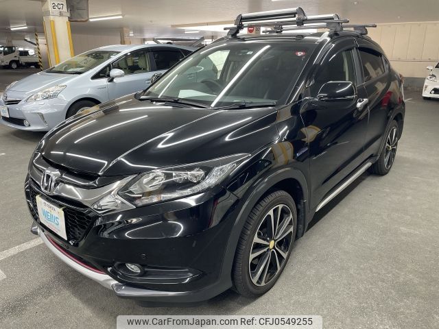 honda vezel 2014 AF-RU4-1011145 image 1