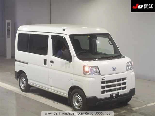 daihatsu hijet-van 2023 -DAIHATSU 【その他 】--Hijet Van S700V-0065498---DAIHATSU 【その他 】--Hijet Van S700V-0065498- image 1