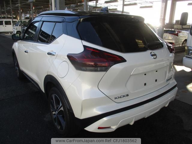 nissan nissan-others 2021 CFJ1803562 image 2
