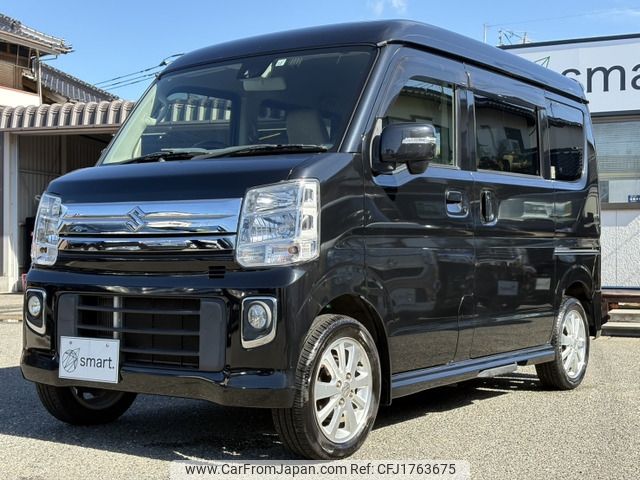 suzuki every-wagon 2017 CFJ1763675 image 2