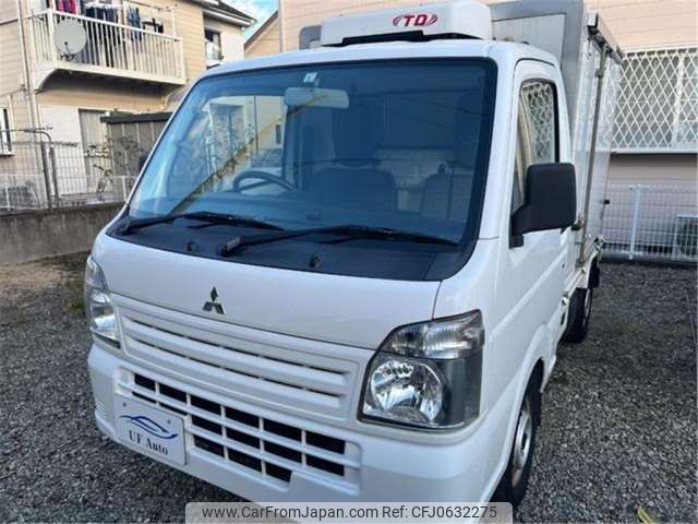 mitsubishi minicab-truck 2017 -MITSUBISHI 【相模 880ﾘ1352】--Minicab Truck EBD-DS16T--DS16T-380448---MITSUBISHI 【相模 880ﾘ1352】--Minicab Truck EBD-DS16T--DS16T-380448- image 2