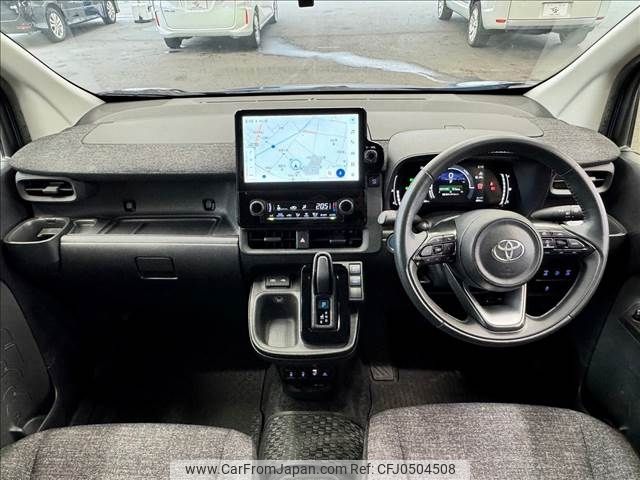 toyota sienta 2023 -TOYOTA--Sienta 6AA-MXPL10G--MXPL10-1049758---TOYOTA--Sienta 6AA-MXPL10G--MXPL10-1049758- image 2