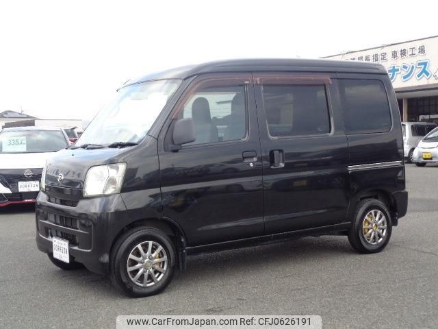 daihatsu hijet-cargo 2012 quick_quick_EBD-S321V_S321V-0158461 image 1