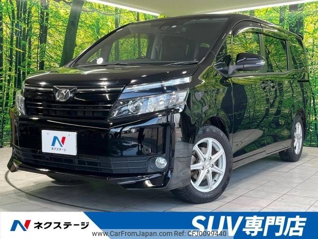 toyota voxy 2016 -TOYOTA--Voxy DBA-ZRR80G--ZRR80-0207430---TOYOTA--Voxy DBA-ZRR80G--ZRR80-0207430- image 1