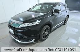 toyota harrier 2017 quick_quick_DBA-ZSU65W_0026960