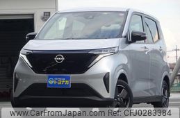 nissan nissan-others 2023 -NISSAN 【群馬 582ｶ3248】--SAKURA B6AW--0028649---NISSAN 【群馬 582ｶ3248】--SAKURA B6AW--0028649-