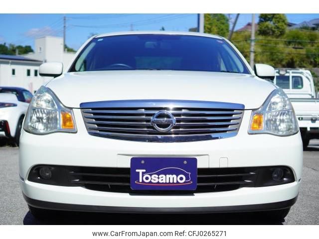 nissan bluebird-sylphy 2012 quick_quick_KG11_KG11-125337 image 2