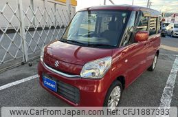 suzuki spacia 2017 CFJ1887333