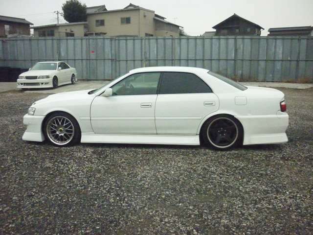 toyota chaser 1998 19025M image 2