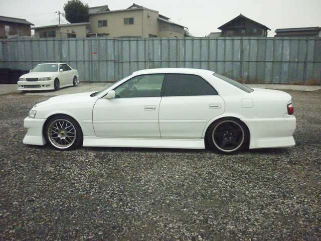 Toyota chaser 1998