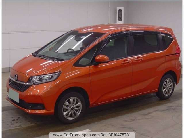 honda freed 2020 -HONDA 【野田 510ﾗ 213】--Freed 6BA-GB6--GB6-3105196---HONDA 【野田 510ﾗ 213】--Freed 6BA-GB6--GB6-3105196- image 2