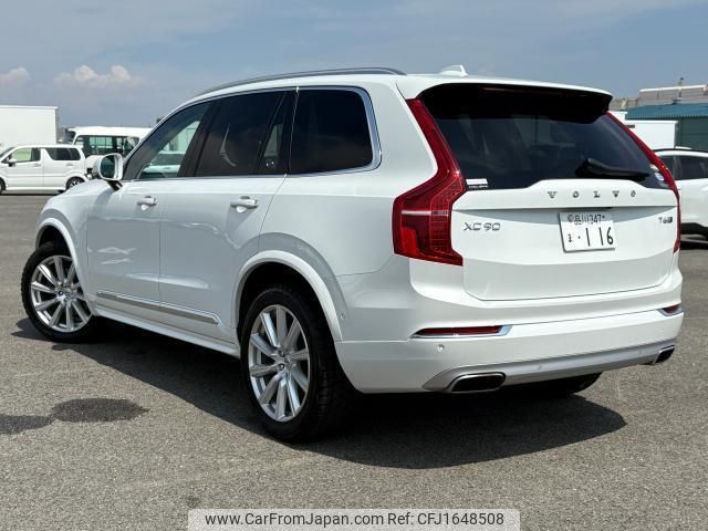 volvo xc90 2019 CFJ1648508 image 2
