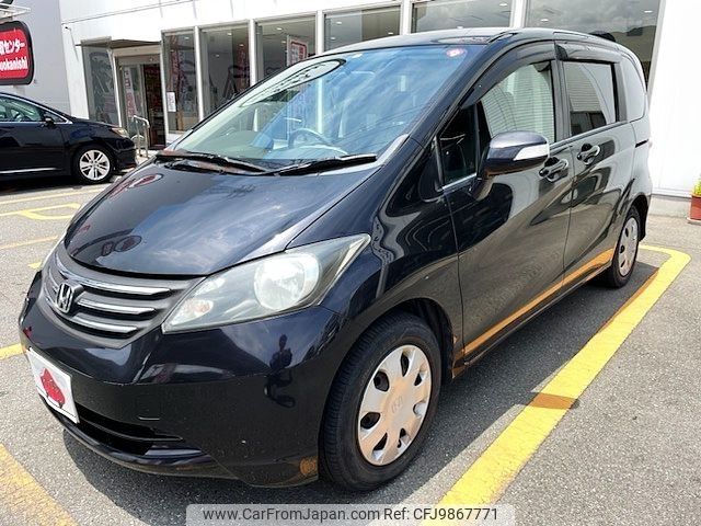 honda freed 2010 -HONDA--Freed DBA-GB3--GB3-1187704---HONDA--Freed DBA-GB3--GB3-1187704- image 1