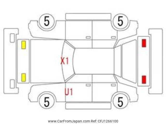 toyota prius 2018 -TOYOTA--Prius DAA-ZVW50--ZVW50-6124163---TOYOTA--Prius DAA-ZVW50--ZVW50-6124163- image 2