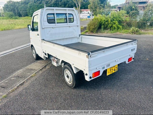 suzuki carry-truck 2002 -SUZUKI 【岐阜 480ﾌ7262】--Carry Truck DA63T--110140---SUZUKI 【岐阜 480ﾌ7262】--Carry Truck DA63T--110140- image 2