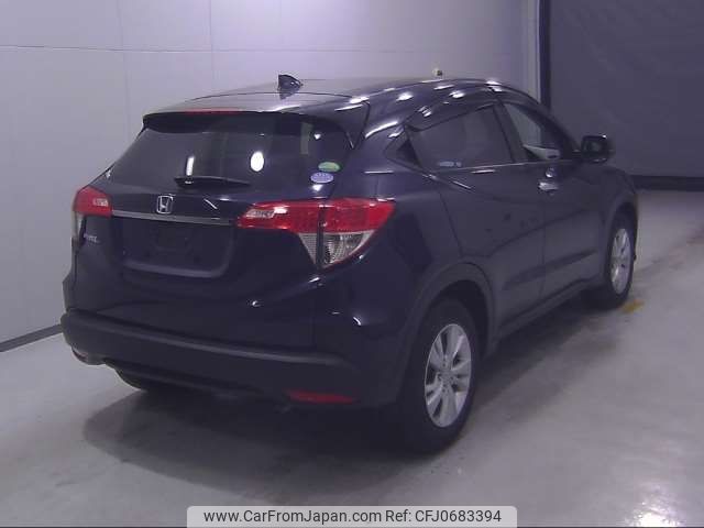 honda vezel 2020 -HONDA--VEZEL DBA-RU1--RU1-1335815---HONDA--VEZEL DBA-RU1--RU1-1335815- image 2