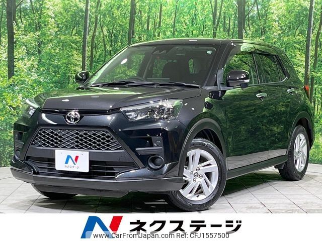 toyota raize 2022 CFJ1557500 image 1