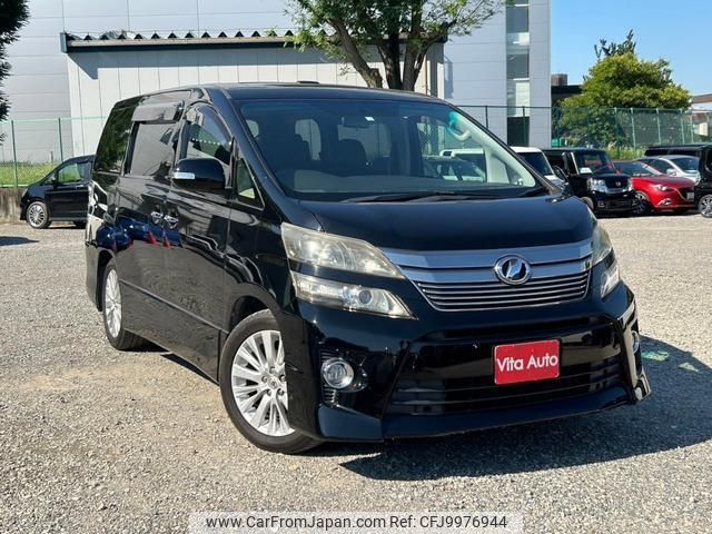 toyota vellfire 2012 quick_quick_ANH20W_ANH20-8218759 image 2