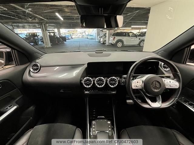 mercedes-benz gla-class 2021 quick_quick_3DA-247713M_W1N2477132J314636 image 2