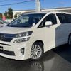 toyota vellfire 2014 -TOYOTA--Vellfire DBA-ANH20W--ANH20-8330273---TOYOTA--Vellfire DBA-ANH20W--ANH20-8330273- image 1