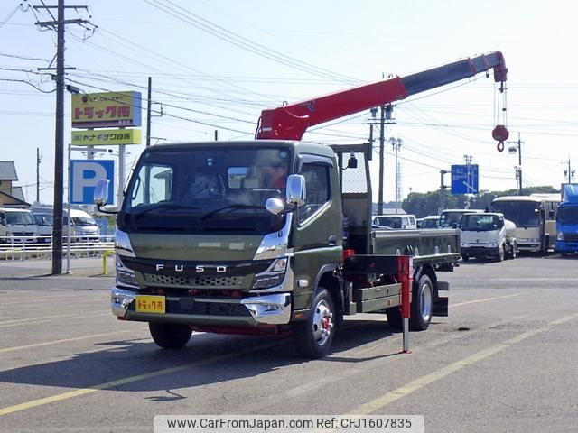 mitsubishi-fuso canter 2022 CFJ1607835 image 2