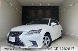 lexus ct 2017 quick_quick_DAA-ZWA10_2311686