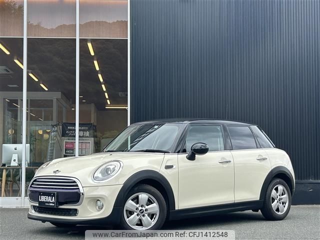 mini mini-others 2018 -BMW--BMW Mini DBA-XS15--WMWXS520402G84722---BMW--BMW Mini DBA-XS15--WMWXS520402G84722- image 1