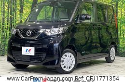 nissan roox 2021 CFJ1771354