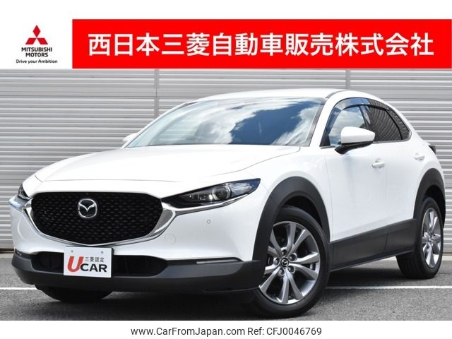 mazda cx-3 2019 -MAZDA--CX-30 3DA-DM8P--DM8P-101587---MAZDA--CX-30 3DA-DM8P--DM8P-101587- image 1