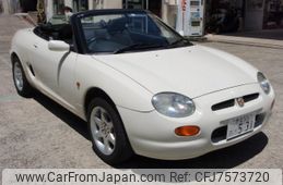 rover mgf 1996 -ROVER 【伊豆 531ﾀ531】--Rover MGF RD18K--AD13023---ROVER 【伊豆 531ﾀ531】--Rover MGF RD18K--AD13023-