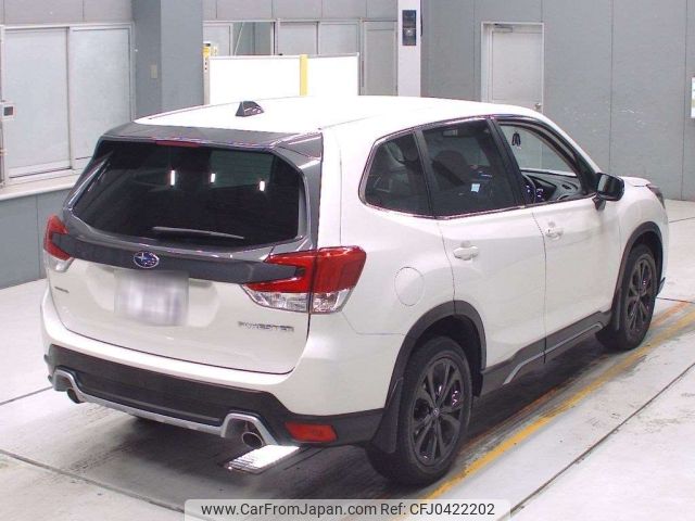 subaru forester 2021 -SUBARU 【名古屋 390せ315】--Forester SK5-008537---SUBARU 【名古屋 390せ315】--Forester SK5-008537- image 2