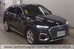 audi q5 2022 quick_quick_3CA-FYDTPS_WAUZZZFY0N2102177