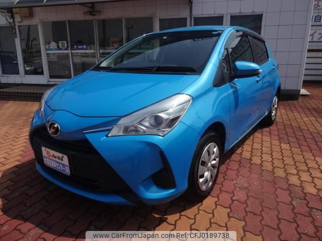 toyota vitz 2017 quick_quick_KSP130_KSP130-2212506 image 1