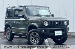 suzuki jimny 2024 CFJ1668743