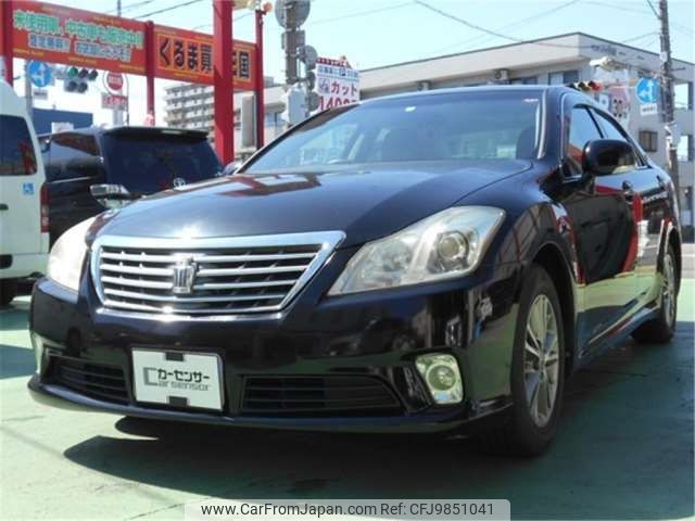 toyota crown 2010 -TOYOTA 【一宮 300】--Crown DBA-GRS200--GRS200-0042044---TOYOTA 【一宮 300】--Crown DBA-GRS200--GRS200-0042044- image 1