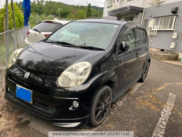 toyota passo 2010 CFJ1811740 image 2