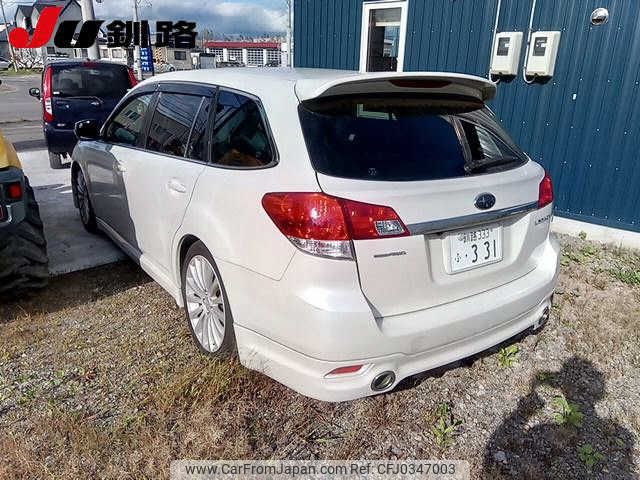 subaru legacy-touring-wagon 2011 -SUBARU 【釧路 333ﾌ331】--Legacy Wagon BR9--057949---SUBARU 【釧路 333ﾌ331】--Legacy Wagon BR9--057949- image 2