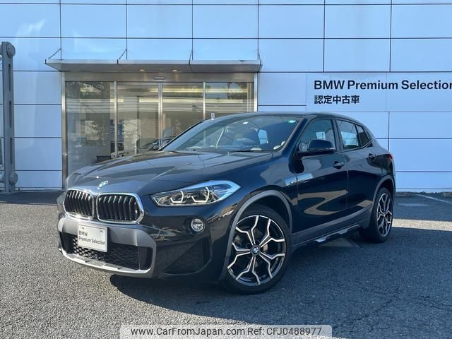 bmw x2 2020 quick_quick_YH15_WBAYH120305P57005 image 1