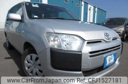 toyota probox-van 2016 CFJ1527181