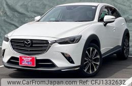 mazda cx-3 2018 -MAZDA 【山口 301ﾀ9338】--CX-3 DKEFW--201812---MAZDA 【山口 301ﾀ9338】--CX-3 DKEFW--201812-