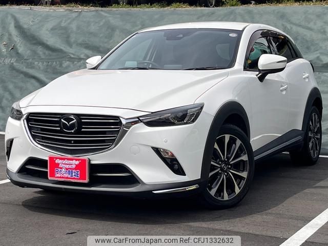 mazda cx-3 2018 -MAZDA 【山口 301ﾀ9338】--CX-3 DKEFW--201812---MAZDA 【山口 301ﾀ9338】--CX-3 DKEFW--201812- image 1