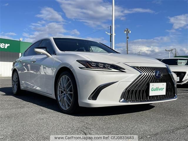 lexus es 2019 -LEXUS--Lexus ES 6AA-AXZH10--AXZH10-1000464---LEXUS--Lexus ES 6AA-AXZH10--AXZH10-1000464- image 1