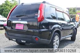 nissan x-trail 2011 TE4178